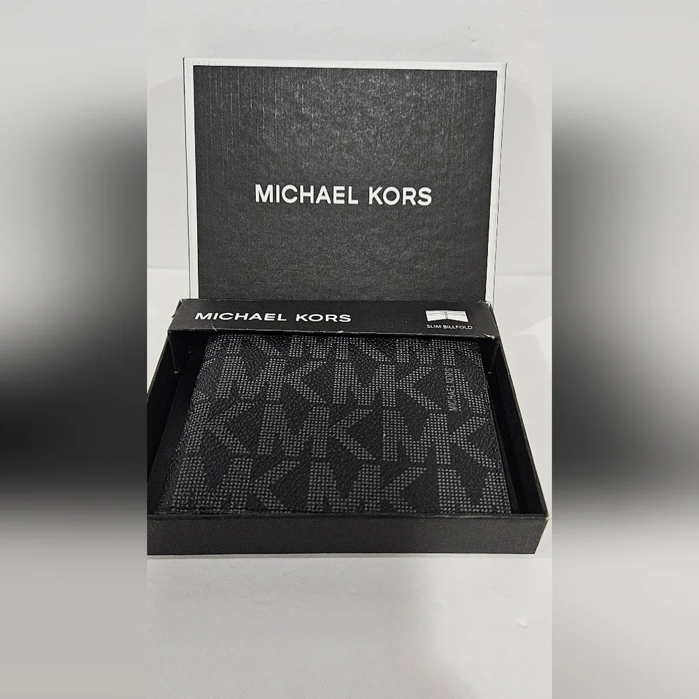 Michael Kors never used